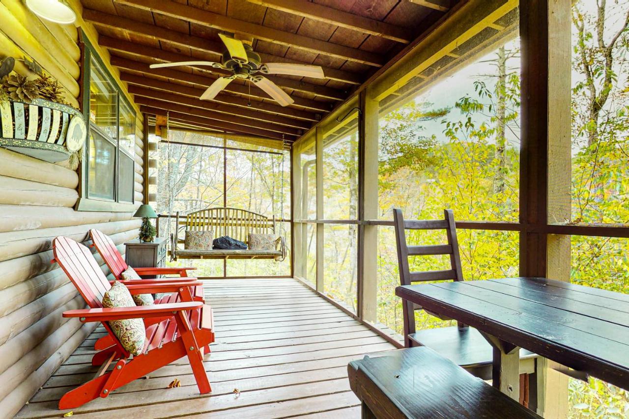 Acorn Cabin Villa Blue Ridge Ngoại thất bức ảnh